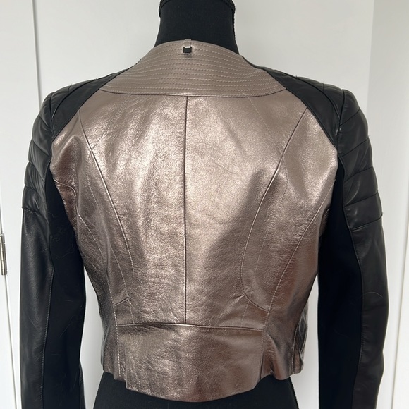 RUDSAK COLLECTION LEATHER JACKET - Picture 6 of 10